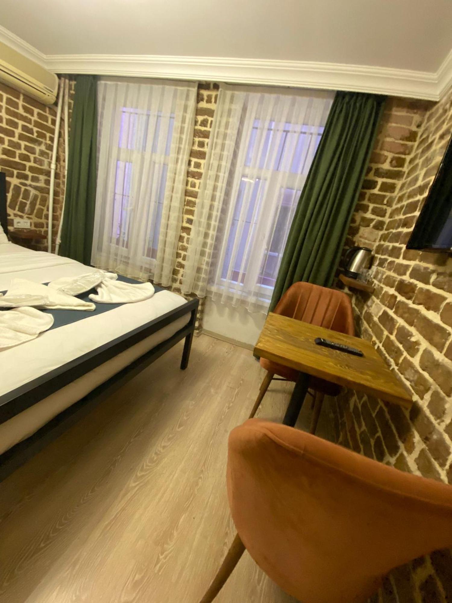 Volgaboutiquehotel Istanbul Exterior photo