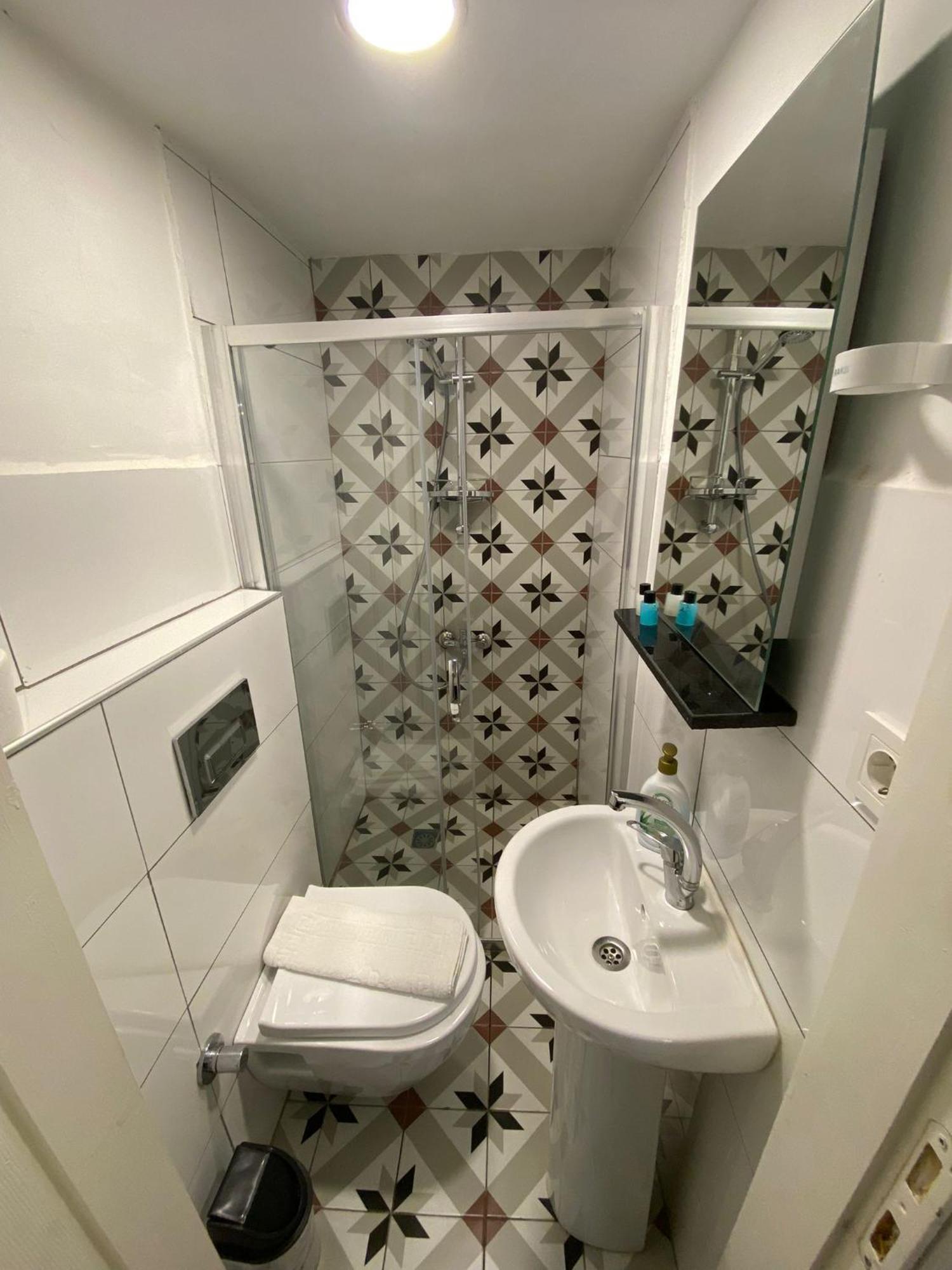 Volgaboutiquehotel Istanbul Exterior photo