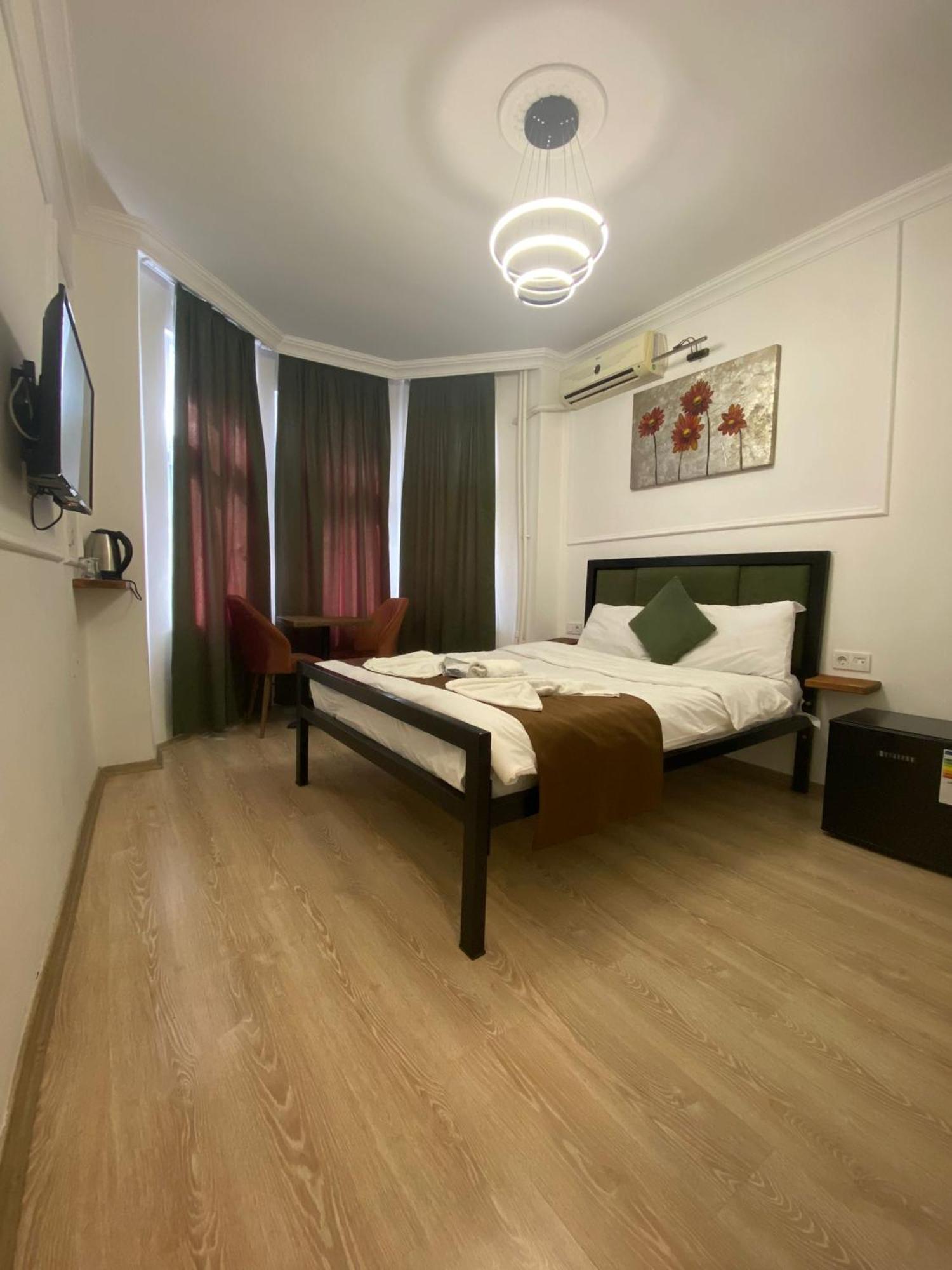 Volgaboutiquehotel Istanbul Exterior photo