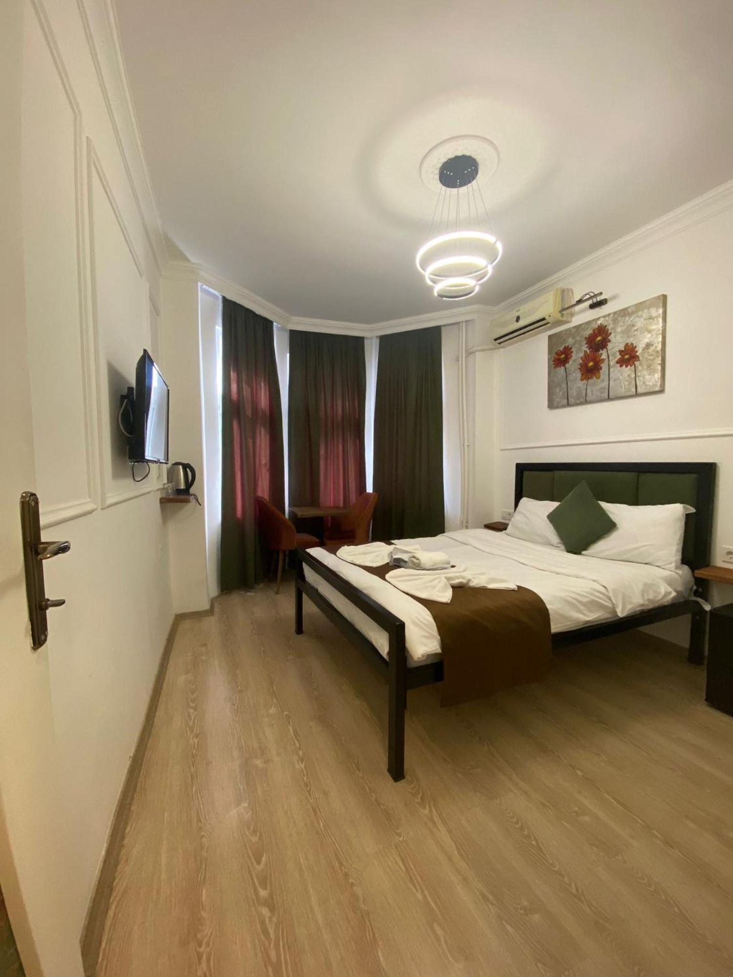 Volgaboutiquehotel Istanbul Exterior photo